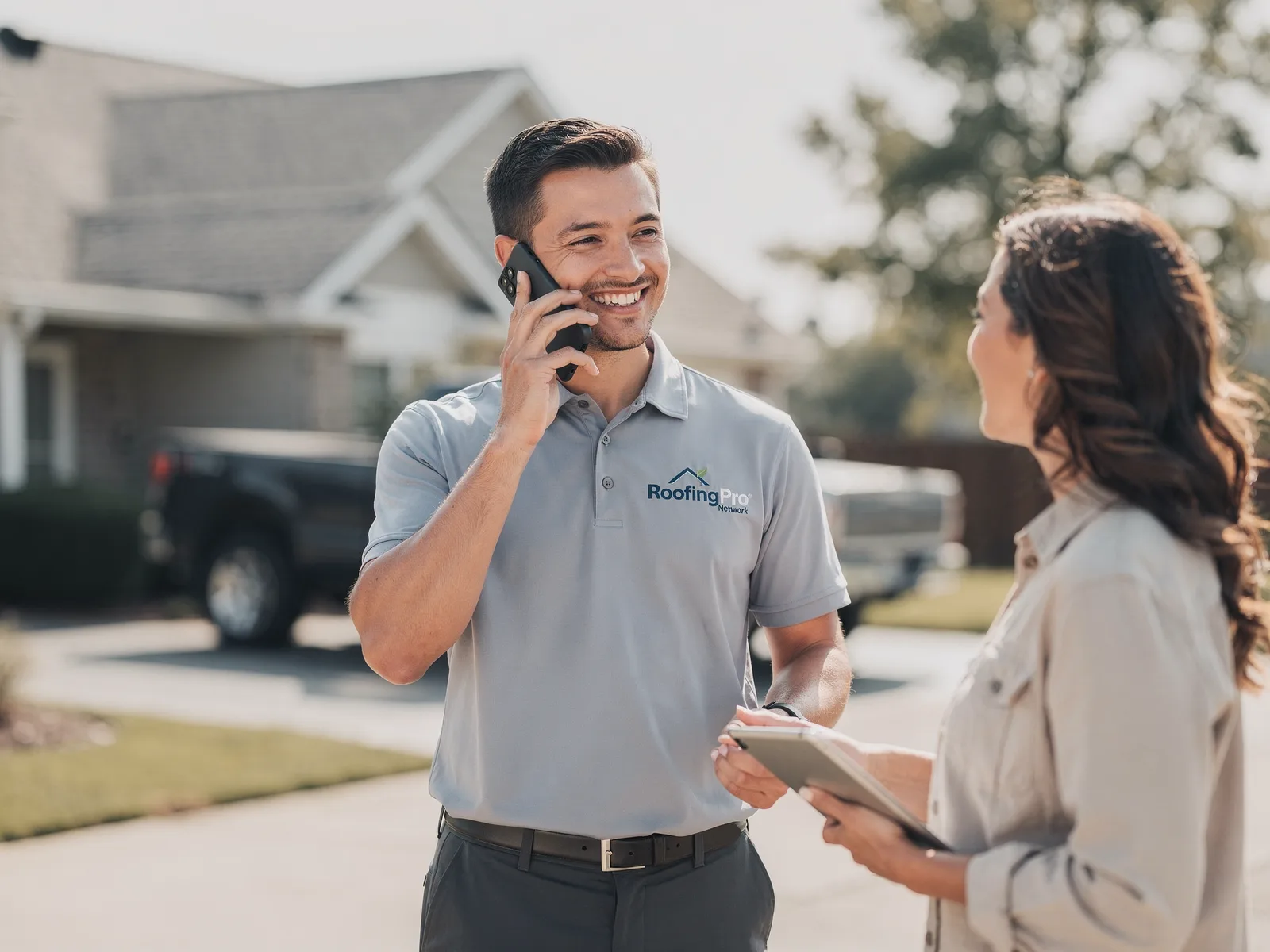 Roof Vent Pipe Repair in Farmdale, OH